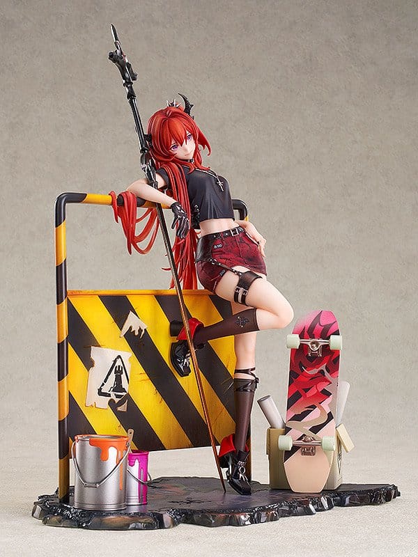 Arknights - Surtr - Liberte/Echec Figur 1/6 (Good Smile Company) (re-run)