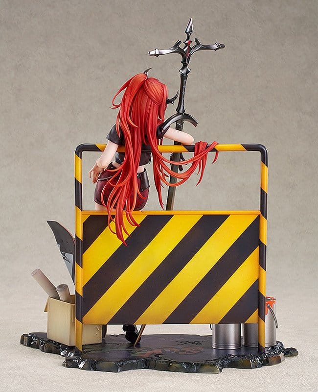 Arknights - Surtr - Liberte/Echec Figur 1/6 (Good Smile Company) (re-run)