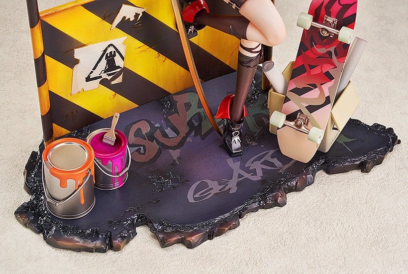 Arknights - Surtr - Liberte/Echec Figur 1/6 (Good Smile Company) (re-run)