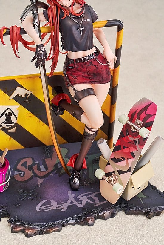 Arknights - Surtr - Liberte/Echec Figur 1/6 (Good Smile Company) (re-run)