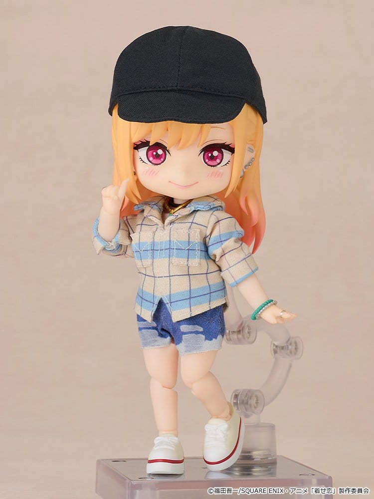 My Dress-Up Darling - Marin Kitagawa - Casual Outfit Nendoroid Doll (Good Smile Company)