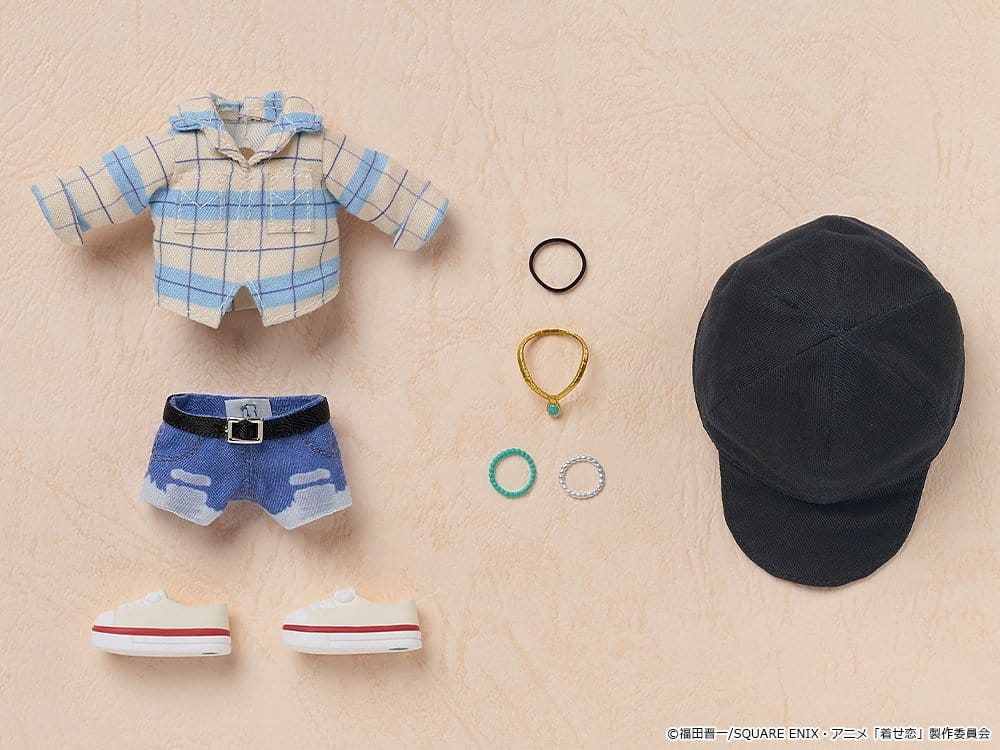 My Dress-Up Darling - Marin Kitagawa - Casual Outfit Nendoroid Doll (Good Smile Company)