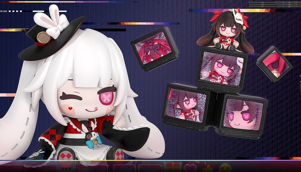 Honkai: Star Rail - Sparxie - Huggy Good Smile figure (Good Smile Company)