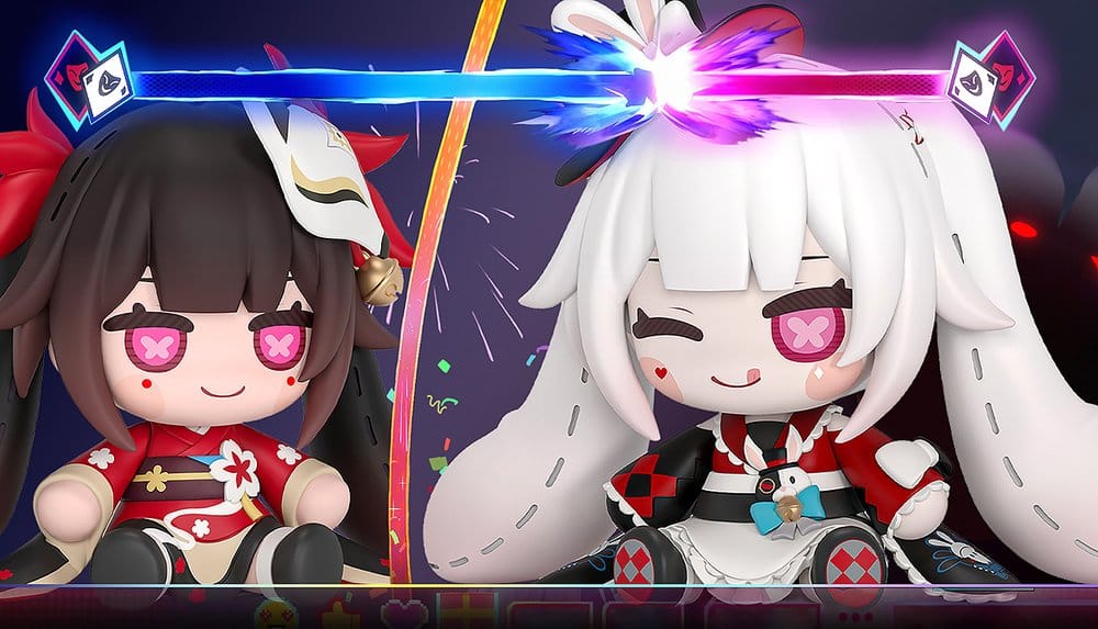 Honkai: Star Rail - Sparxie - Huggy Good Smile figure (Good Smile Company)
