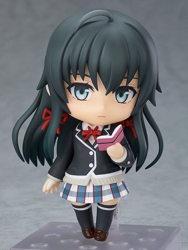 My Teen Romantic Comedy SNAFU - Yukino Yukinoshita - Nendoroid Figur (Good Smile Company)