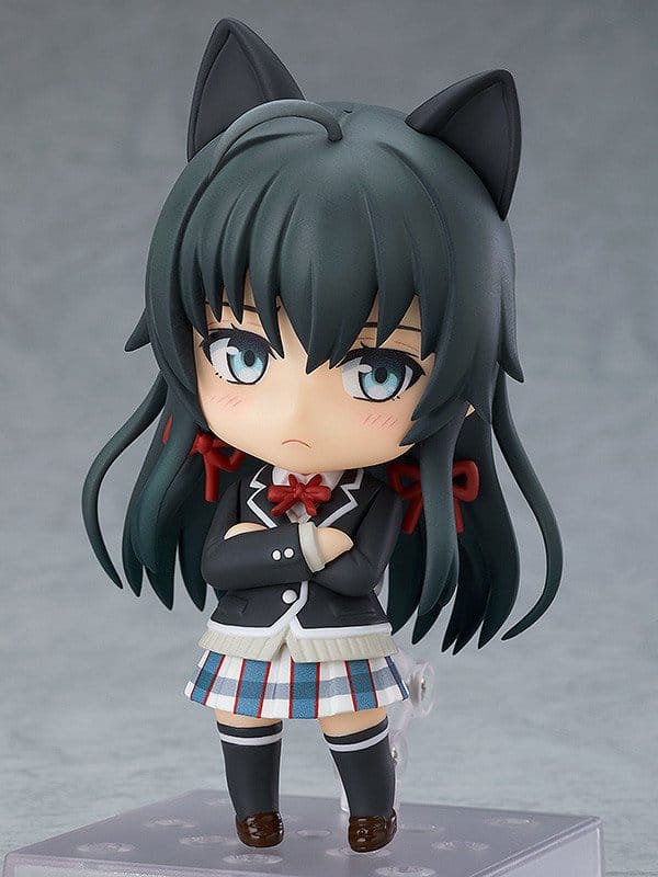 My Teen Romantic Comedy SNAFU - Yukino Yukinoshita - Nendoroid Figur (Good Smile Company)