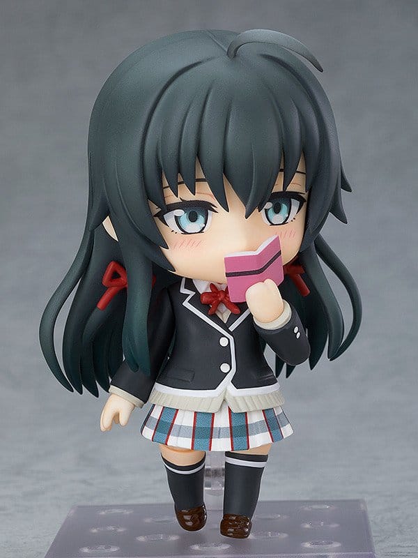My Teen Romantic Comedy SNAFU - Yukino Yukinoshita - Nendoroid Figur (Good Smile Company)