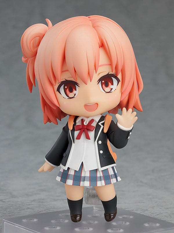 My Teen Romantic Comedy SNAFU - Yui Yuigahama - Nendoroid Figur (Good Smile Company)