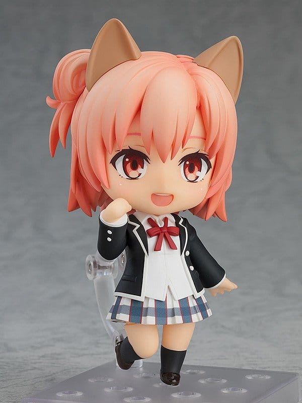 My Teen Romantic Comedy SNAFU - Yui Yuigahama - Nendoroid Figur (Good Smile Company)
