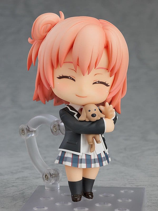 My Teen Romantic Comedy SNAFU - Yui Yuigahama - Nendoroid Figur (Good Smile Company)