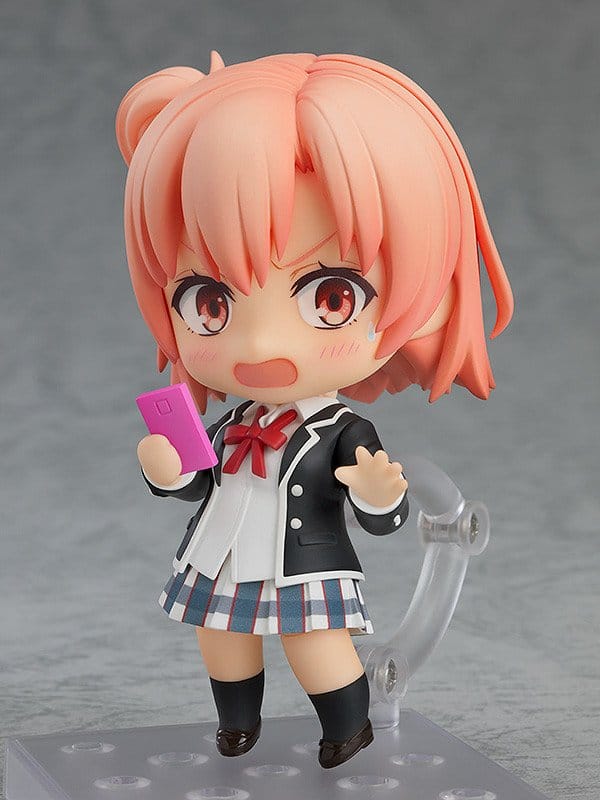My Teen Romantic Comedy SNAFU - Yui Yuigahama - Nendoroid Figur (Good Smile Company)