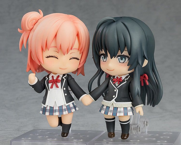 My Teen Romantic Comedy SNAFU - Yui Yuigahama - Nendoroid Figur (Good Smile Company)