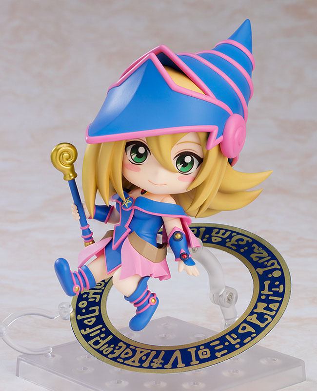 Yu-Gi-Oh! - Dunkles Magiermädchen (Dark Magician Girl) - Nendoroid Figur (Good Smile Company)