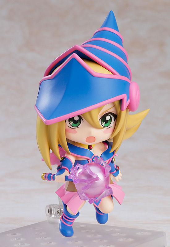 Yu-Gi-Oh! - Dunkles Magiermädchen (Dark Magician Girl) - Nendoroid Figur (Good Smile Company)