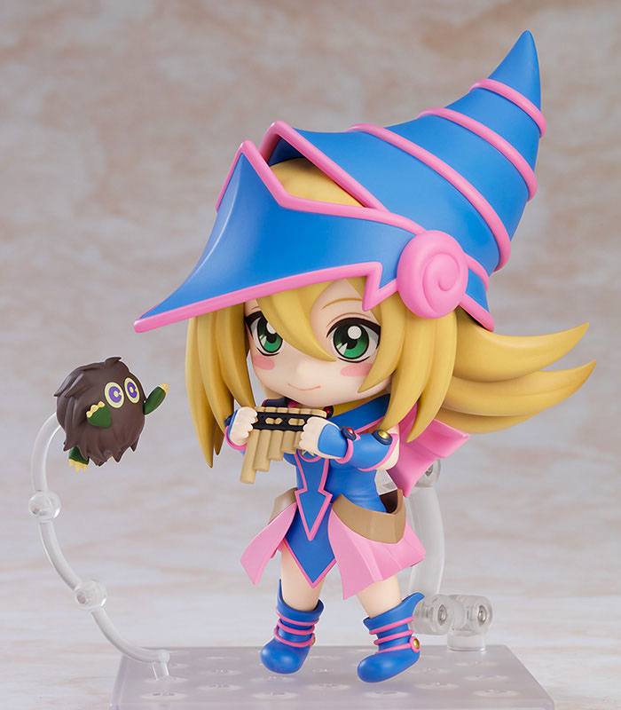 Yu-Gi-Oh! - Dunkles Magiermädchen (Dark Magician Girl) - Nendoroid Figur (Good Smile Company)