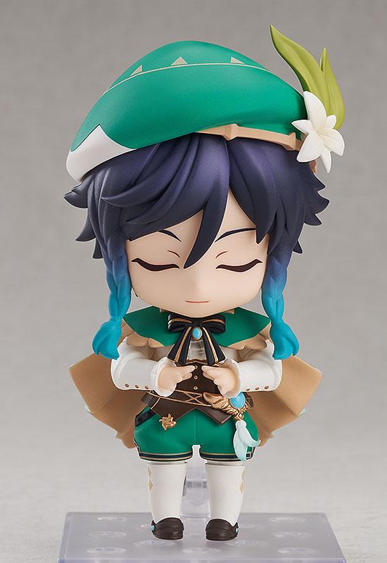Genshin Impact - Venti - Nendoroid Figur (Good Smile Company)