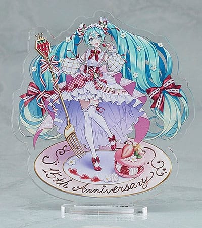 Hatsune Miku - Character Vocal Series 01 - 15th Anniversary Ver. GSC Exclusive Nendoroid Figure (Good Smile Company)