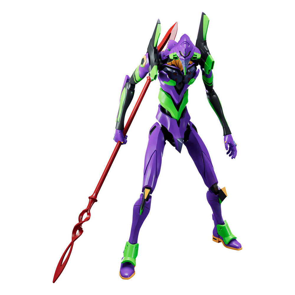 Rebuild of Evangelion - Evangelion Unit-01 / EVA-01 - Moderoid Plastic Model Kit (Good Smile Company) (herhaling)