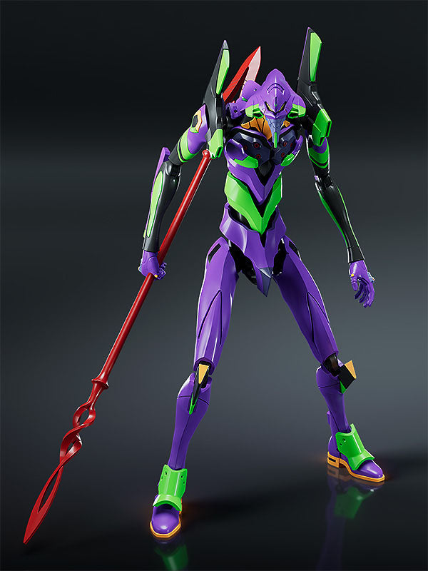 Rebuild of Evangelion - Evangelion Unit-01 / EVA-01 - Moderoid Plastic Model Kit (Good Smile Company) (reedición)