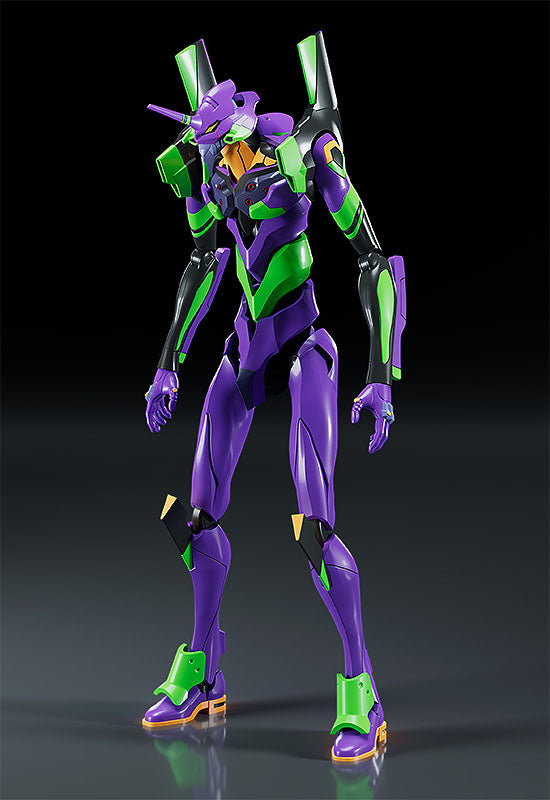 Rebuild of Evangelion - Evangelion Unit-01 / EVA-01 - Kit de modèle en plastique Moderoid (Good Smile Company) (re-run)