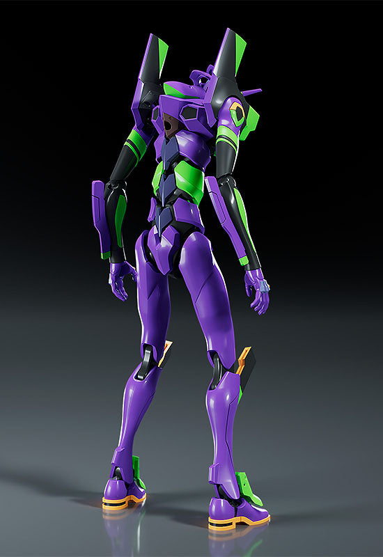 Rebuild of Evangelion - Evangelion Unit-01 / EVA-01 - Moderoid Plastic Model Kit (Good Smile Company) (herhaling)