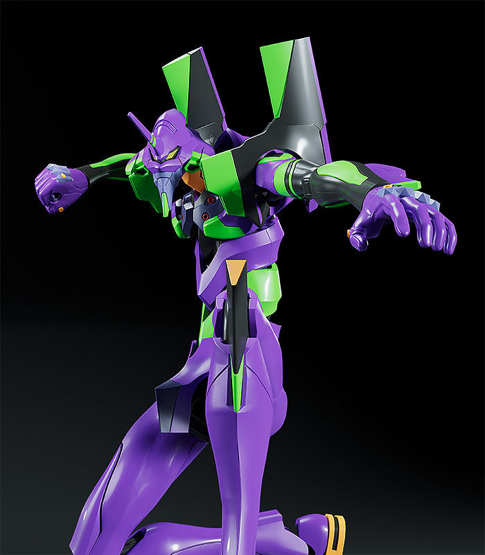 Rebuild of Evangelion - Evangelion Unit-01 / EVA-01 - Moderoid Plastic Model Kit (Good Smile Company) (reedición)