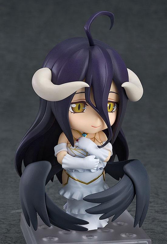 Overlord IV - Albedo - Nendoroid figure (Good Smile Company) (re -run)