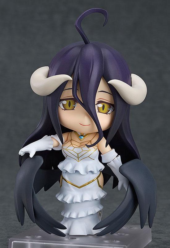 Overlord IV - Albedo - Nendoroid Figur (Good Smile Company) (re-run)