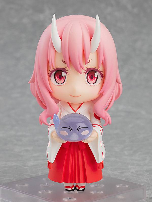 That Time I Got Reincarnated as a Slime - Shuna - Nendoroid Figur (Good Smile Company)