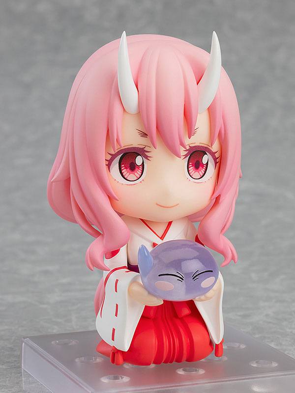 That Time I Got Reincarnated as a Slime - Shuna - Nendoroid Figur (Good Smile Company)