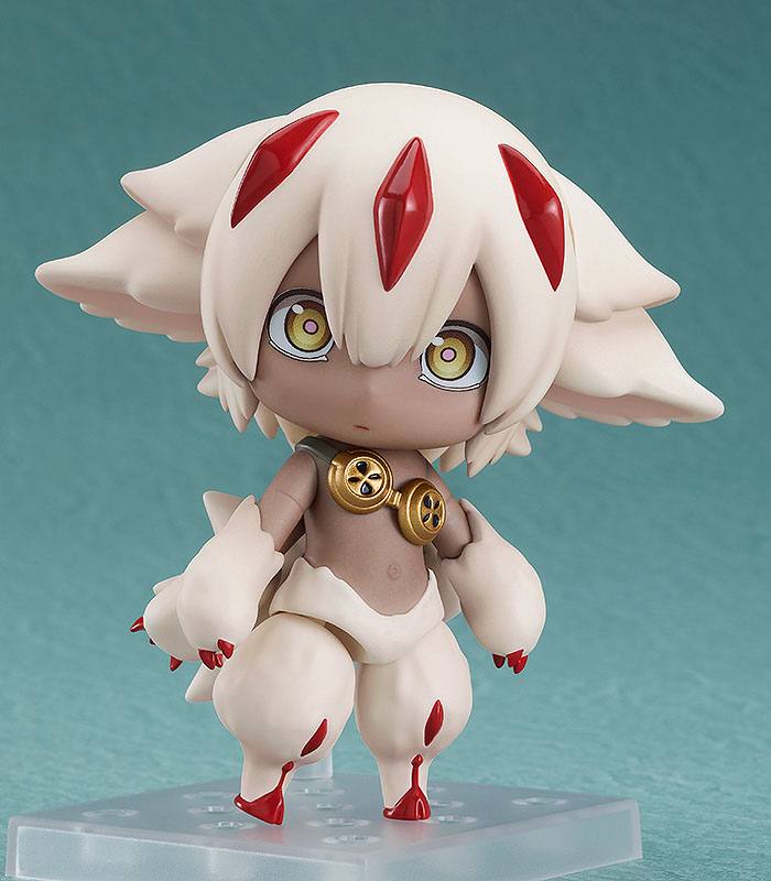 Made in Abyss: The Golden City of the Scorching Sun - Faputa - Nendoroid Figure (Good Smile Company) (re -run)