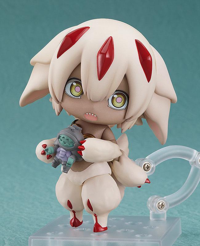 Made in Abyss: La Ciudad Dorada del Sol Ardiente - Faputa - Nendoroid figura (Good Smile Company) (reedición)