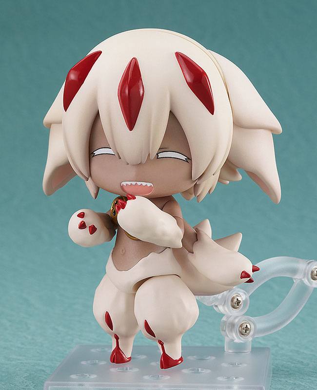 Made in Abyss: La Ciudad Dorada del Sol Ardiente - Faputa - Nendoroid figura (Good Smile Company) (reedición)