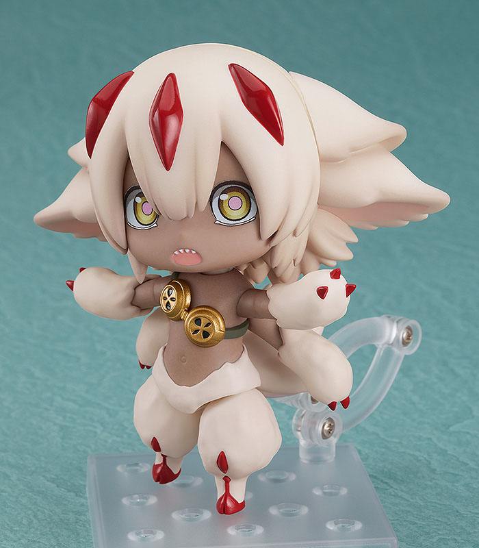 Made in Abyss: De gouden stad van de verschroeiende zon - Faputa - Nendoroid figuur (Good Smile Company) (herhaling)