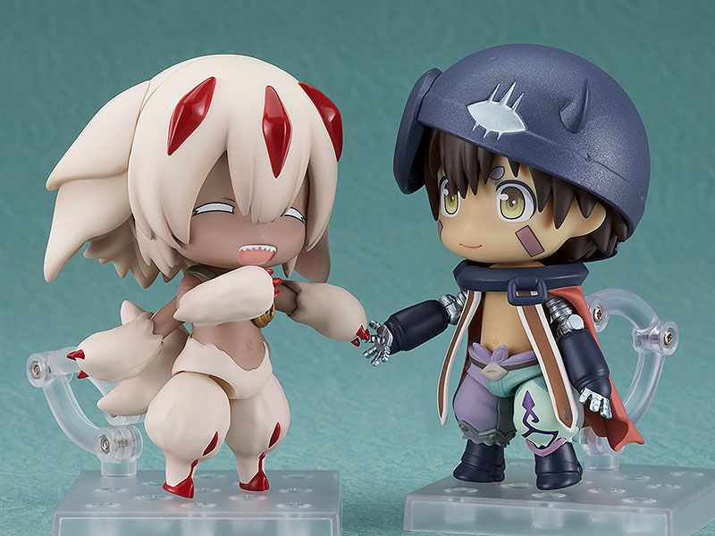 Made in Abyss: La Ciudad Dorada del Sol Ardiente - Faputa - Nendoroid figura (Good Smile Company) (reedición)