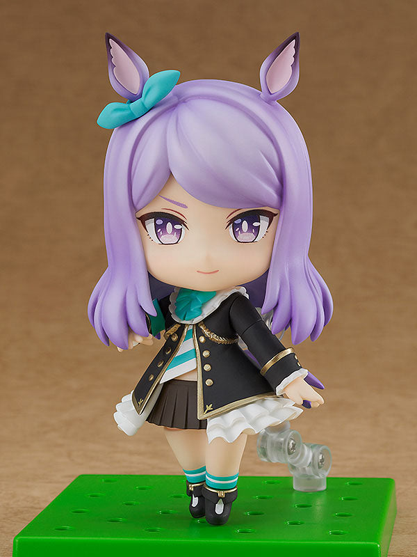 Uma Musume: Pretty Derby - Mejiro McQueen - Nendoroid Figur (Good Smile Company)