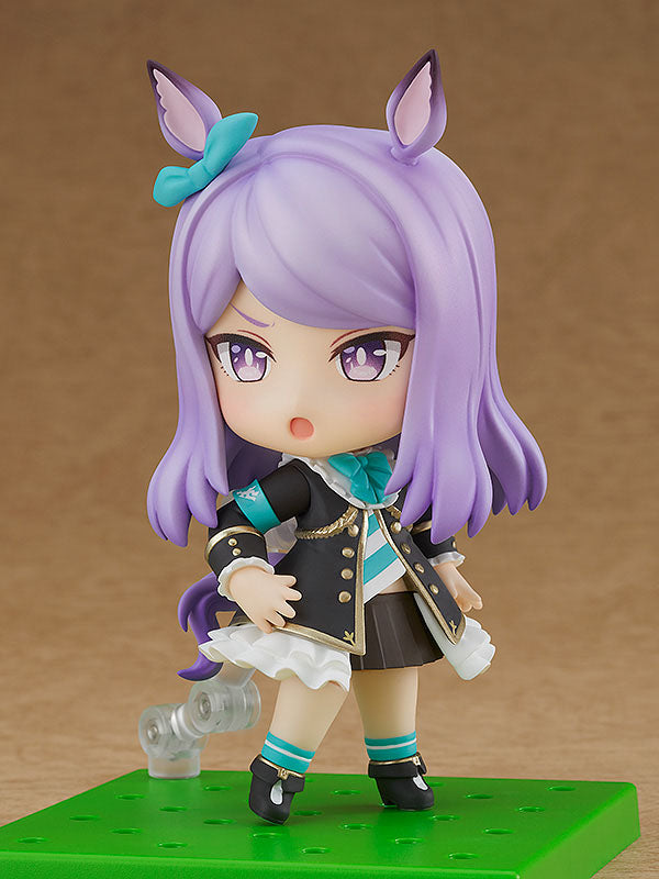 Uma Musume: Pretty Derby - Mejiro McQueen - Nendoroid Figur (Good Smile Company)