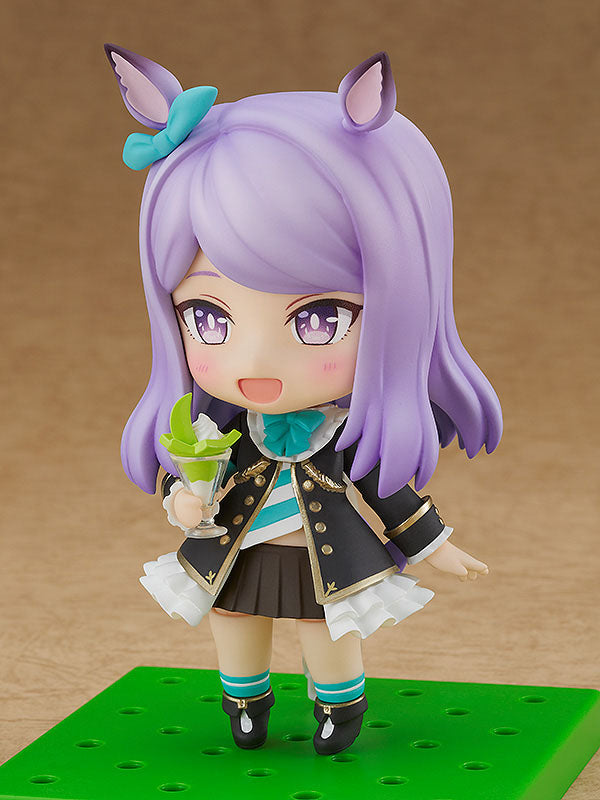 Uma Musume: Pretty Derby - Mejiro McQueen - Nendoroid Figur (Good Smile Company)