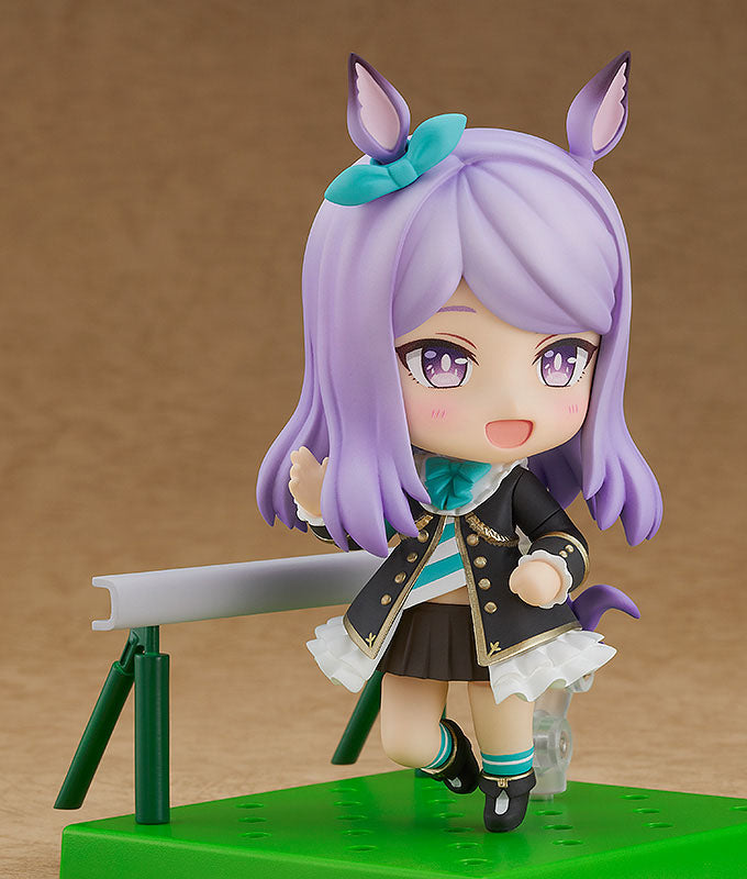 Uma Musume: Pretty Derby - Mejiro McQueen - Nendoroid Figur (Good Smile Company)