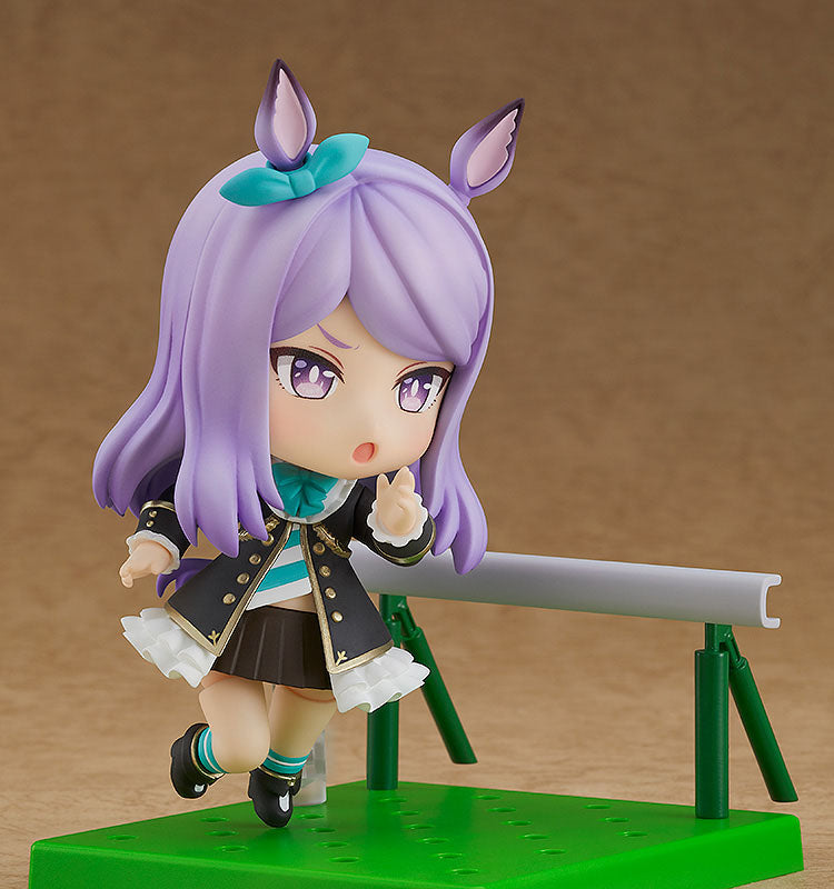 Uma Musume: Pretty Derby - Mejiro McQueen - Nendoroid Figur (Good Smile Company)