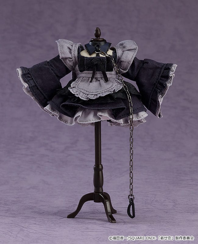 My Dress-Up Darling - Marin Kitagawa - Shizuku Kuroe Cosplay Ver. Nendoroid Doll Figure (Good Smile Company)