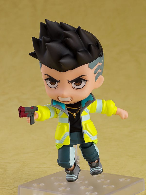 Cyberpunk: Edgerunners - David - Nendoroid Figure (Good Smile Company)