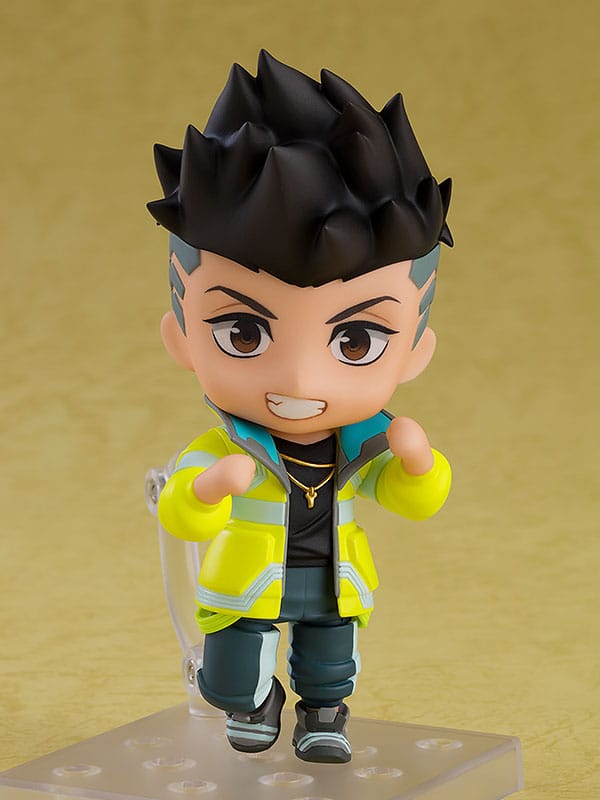 Cyberpunk: Edgerunners - David - Nendoroid Figure (Good Smile Company)