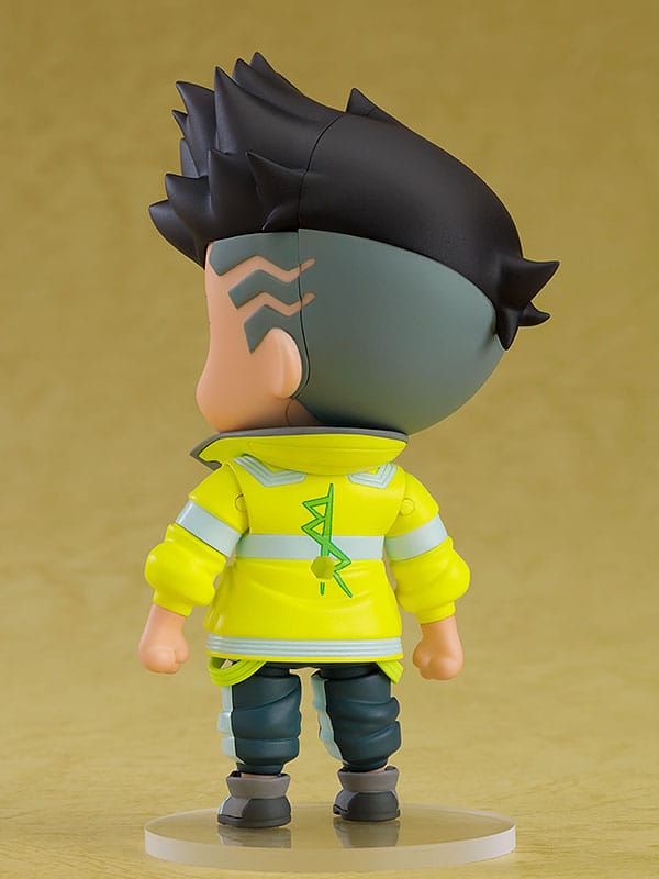 Cyberpunk: Edgerunners - David - Nendoroid Figure (Good Smile Company)