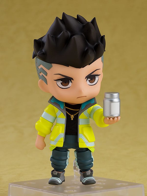 Cyberpunk: Edgerunners - David - Nendoroid Figure (Good Smile Company)