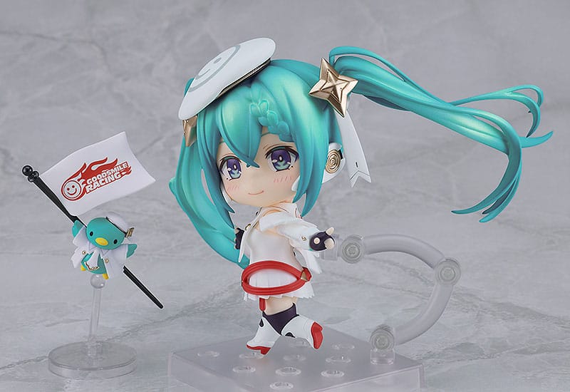 Hatsune Miku - GT Project Racing Miku 2023 Ver. - Nendoroid Figur (Good Smile Company)