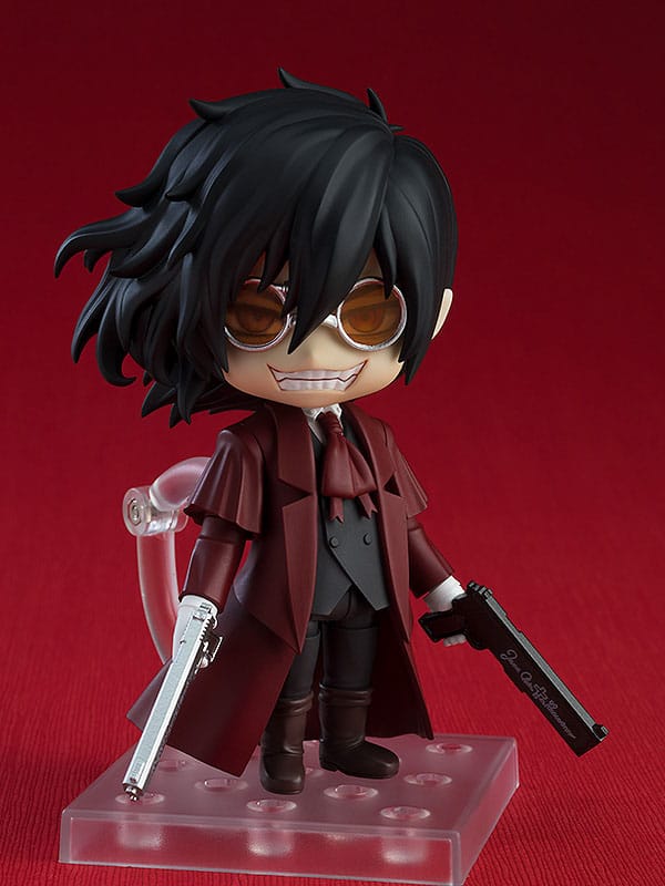 Hellsing OVA - Alucard - Nendoroid Figur (Good Smile Company)