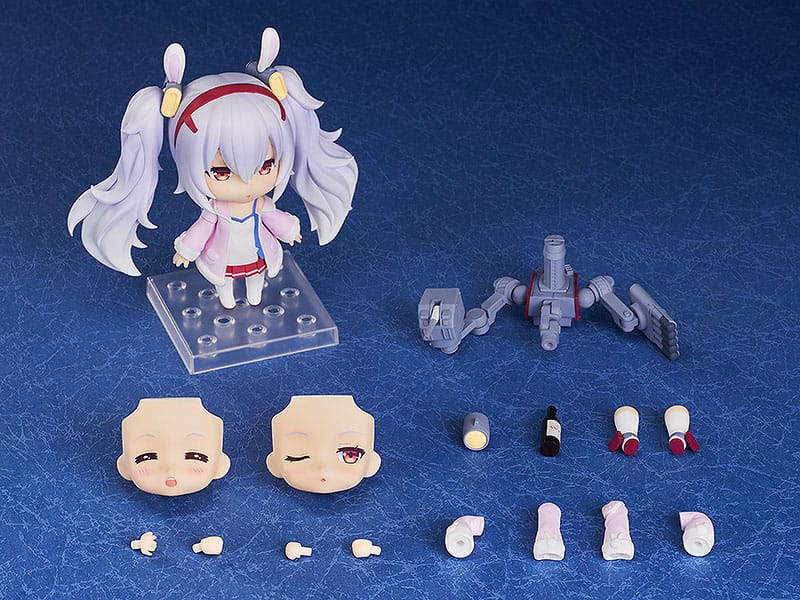 Azur Lane - Laffey - DX Ver. Nendoroid figura (Good Smile Company) (reedición)