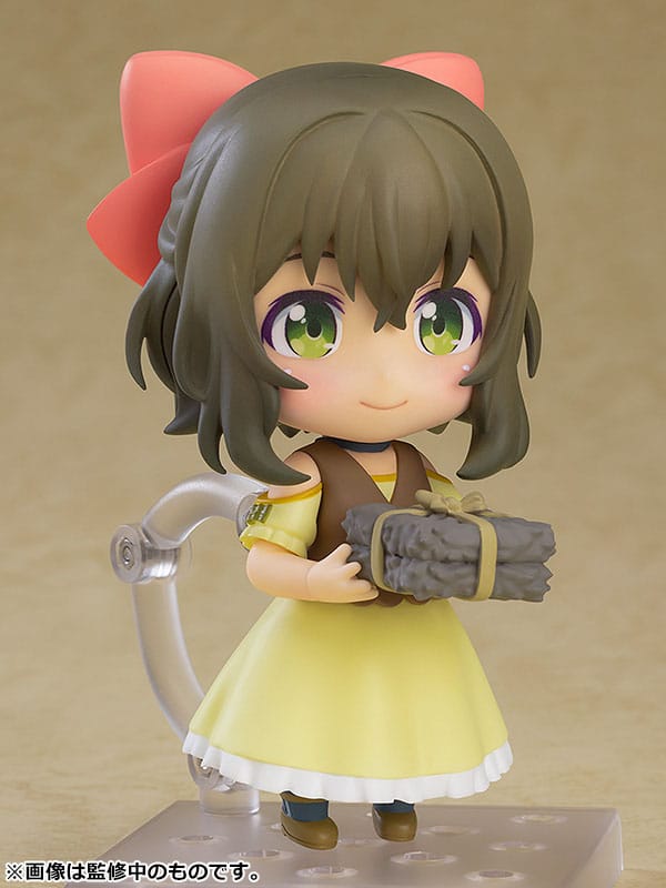 Kuma Kuma Kuma Bear Punch! - Fina - Nendoroid figura (Azienda Good Smile)