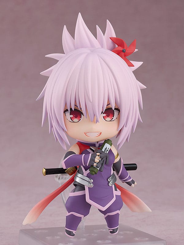 Ayakashi Triangle - Matsuri Kazamaki - Nendoroid Figure (Good Smile Company)